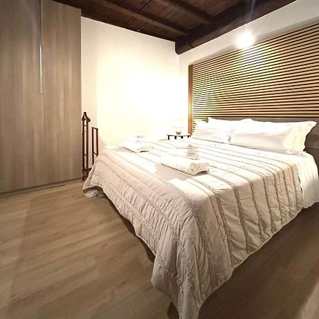 Babalu Con Vista Lago Arona Exterior photo
