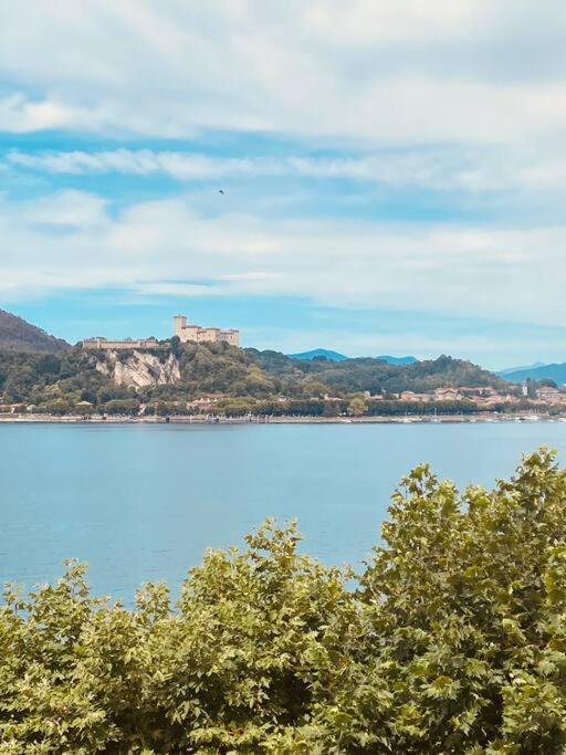 Babalu Con Vista Lago Arona Exterior photo