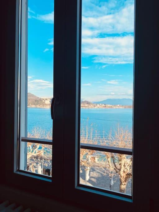 Babalu Con Vista Lago Arona Exterior photo