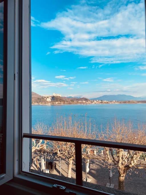 Babalu Con Vista Lago Arona Exterior photo