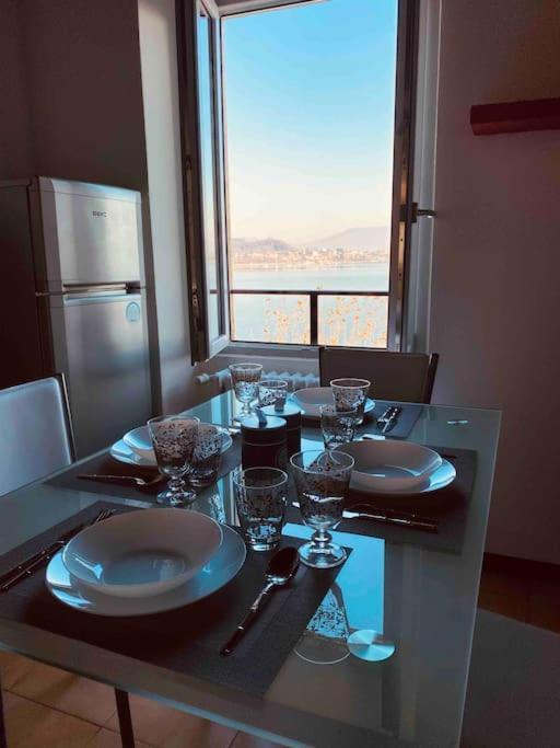 Babalu Con Vista Lago Arona Exterior photo