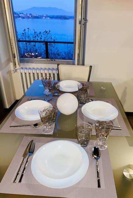 Babalu Con Vista Lago Arona Exterior photo